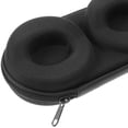 thumbnail image 3 of BESTYASH Estuche Para Relojes De Viaje Negro Con 2 Compartimentos Y Material Eva Resistente, 3 of 6