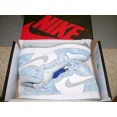 thumbnail image 2 of NEW SZ 10.5 N I-K-E A i r-Jor-dan 1 High OG Hyper Royal 555088-402 UNC 4 Chicago 3 5, 2 of 6