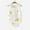 E-White, variant on Lilgiuy Newborn Baby Girl Boy Summer Onesie Casual Solid Color Sleeveless Unisex Romper Toddler Infant Outfit Playwear(White,12-18 months)