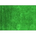 thumbnail image 1 of Ahgly Company Indoor Rectangle Oriental Green Industrial Area Rugs, 5' x 7', 1 of 4