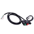 thumbnail image 3 of Handlebar Headlight Switch,22mm(7/8inch) Motorcycle Handlebar Switch Motorcycle Headlight Horn Switch Motorcycle Switch Unparalleled Experience, 3 of 5