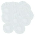 thumbnail image 3 of funtasica headphone covers headphone ear covers White, 3 of 7