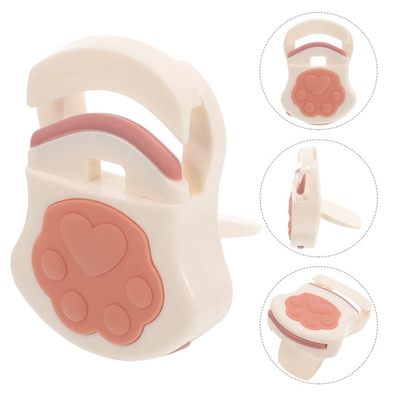 NICEXMAS touch beauty heated eyelash curler compact eyelash tool for women 1Pcs