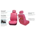 thumbnail image 5 of FH Group Car Seat Cover for Cars Trucks SUVs Vans Floral Design - Front Seats, 5 of 5