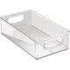 thumbnail image 1 of 2024 Organizador de refrigerador de cocina, juego de almacenamiento transparente, contenedor de almacenamiento para refrigerador, caja de almacenamiento para refrigerador, cocina,, 1 of 5