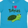 thumbnail image 4 of Inktastic I Love Turtles Boys or Girls Toddler T-Shirt, 4 of 5