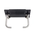 thumbnail image 1 of PinesC Inflatable Boat Kayak Accessories Motor Mount Rack Bracket for Inflatable Air Boat Kayak Boat Accessories Marine Fishing (Black), 1 of 5