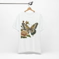 thumbnail image 2 of Butterfly Tee Shirt, Shirt with Butterfly, 2 of 18
