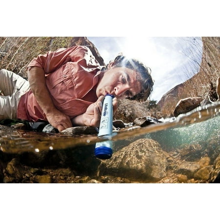 LifeStraw Personal Water Filter Life straw