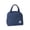 A002- Blue, variant on 1PC Insulated Lunch Bag for Adults, Thickened Aluminum Foil & Cotton, Portable Tote for Office Workers, Picnics, School - Red