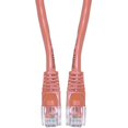 thumbnail image 2 of CableWholesale.com - Câble Croisé - RJ-45 (m) vers RJ-45 (m) - 3 Pi - UTP - CAT 5e - Moulé, Torsadé - orange, 2 of 4