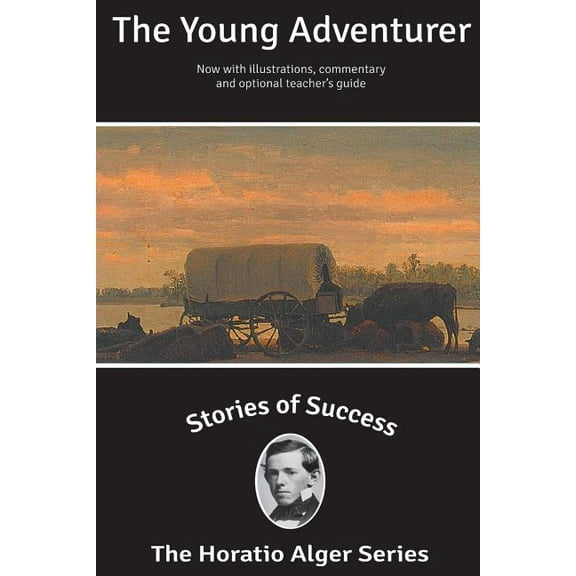 Stories of Success : The Young Adventurer (Illustrated) (Paperback)