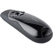 Accopresenter Expert Cursor Control With Green Laser, 150 Ft. Range, Black