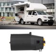 thumbnail image 3 of Aramox Trailer Wiring Adapter,7Pin Trailer Connector Plug Adapter Accessory 12V For Trailer RV Motorhome US Standard, 3 of 8