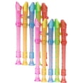 thumbnail image 1 of FONWILYO 15Pcs Lightweight Clarinet Instruments for Classroom Music Teaching Assorted Color, 1 of 5