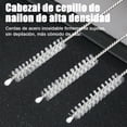 thumbnail image 2 of Popotes Reutilizables para Stanley Termo, Popotes de Plástico + Cepillos de Limpieza para Termos Grandes en Casa, Oficina, Viajes, 2 of 4