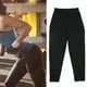thumbnail image 4 of Pantalones moldeadores pantalones deportivos de sauna de tela única de neopreno con forma de cuerpo transpirables para correr ANGGREK Otros, 4 of 8
