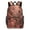 HuWng, variant on Backpack for Blue Moon Moth Floral Art Design Bookbag Durable Student Teenager Sturdy Lightweight Waterproof