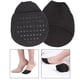 thumbnail image 5 of 2 protectores para los dedos de los pies para mujer con acolchado para los dedos de los pies, suela antideslizante, almohadillas para el antepié con inserciones de cojín para los pies, Negro Hugo Almohadillas metatarsianas para mujer, 5 of 7