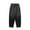 Men Black Pants, variant on Tuphregyow Men's Fashionable Gradient Pocket Pants Classic Stretch Regular Casual Trousers with Comfortable Loose Pleats and Multiple Pockets for a Trendy and Versatile Look Light Blue XXL