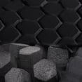 thumbnail image 5 of Rodillera de compresión, rodillera con acolchado de panal, rodillera transpirable para baloncesto, gimnasio, correr, 5 of 5