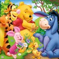 thumbnail image 1 of Kit Mosaico Bordado Punto Cruz Oso Lindo DIY Con Taladro 5D Ygjytge, 1 of 9