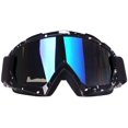 thumbnail image 1 of Gafas de motocicleta, gafas de protección de seguridad ajustables, gafas de esquí antivaho y resistentes a los rayos UV para actividades al aire libre, 1 of 5