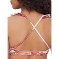thumbnail image 2 of Azura Womens Portabello Push-Up Convertible Bikini Top Style-SS11650D Swimsuit, 2 of 2