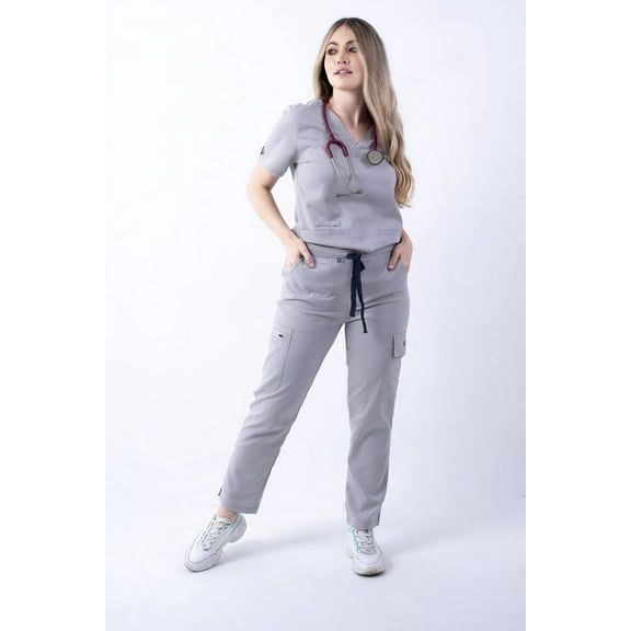 Two Piece Classic Scrub Set