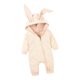 thumbnail image 5 of Algodón Big Ear Bunny Zipper Jumpsuit Trajes Ropa De Escalada Amarillo 66 Sunnimix Body mono unisex, 5 of 8