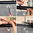 thumbnail image 5 of Balcony protection for visibility Grey and White Grey and White Grey and White 750, 5 of 5