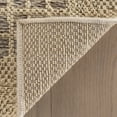 thumbnail image 3 of nuLOOM Caelistra Modern Checkered Rug, 4' x 6', Caelistra Beige, 3 of 7