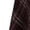 Burgundy-S, variant on Women's A-Line Skirt Elasticated Waist Flannel Insulated Pleated Winter Full Length