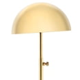 thumbnail image 3 of Estante Estable para sombrero perfecl de acero inoxidable soporte de Almacenamiento de Exhibición oro, 3 of 8
