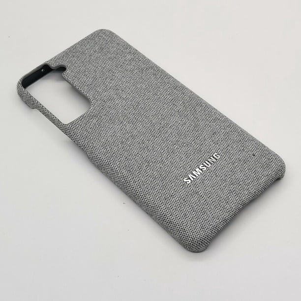 Funda protectora trasera para Samsung Galaxy S20 S21 Plus Note 20 Ultra Hiha Canvas Pattern para Galaxy S21 + S21Ultra S20FE A12 Tan Jianjun unisex