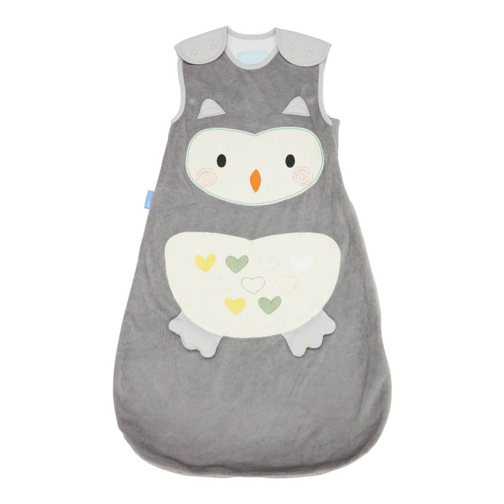 Grobag Swaddling Blankets, 06 Months, 2.5 Tog Ollie the Owl Walmart Canada