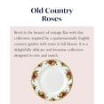 thumbnail image 4 of Royal Albert Old Country Roses Assiette à Dîner, 4 of 7