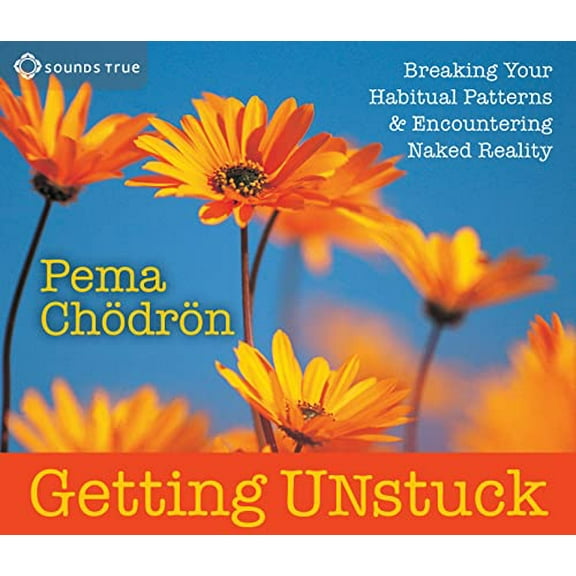 Pre-Owned Getting Unstuck Paperback