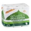 SEVENTH GENERATION PAPER TOWEL 6RL PCK, 1 EA