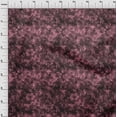 thumbnail image 4 of oneOone Velvet Dark Magenta Fabric Abstract Floral Fabric For Sewing Printed Craft Fabric By The Yard 58 Inch Wide-1ra, 4 of 5