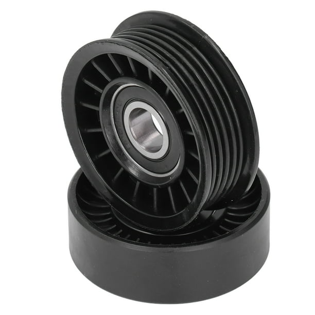 Noisy idler sale pulley