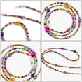 thumbnail image 3 of WEUVEB 1Ud Para Gafas Multicolor Y Resistente Para Uso En Deportes Y, 3 of 8