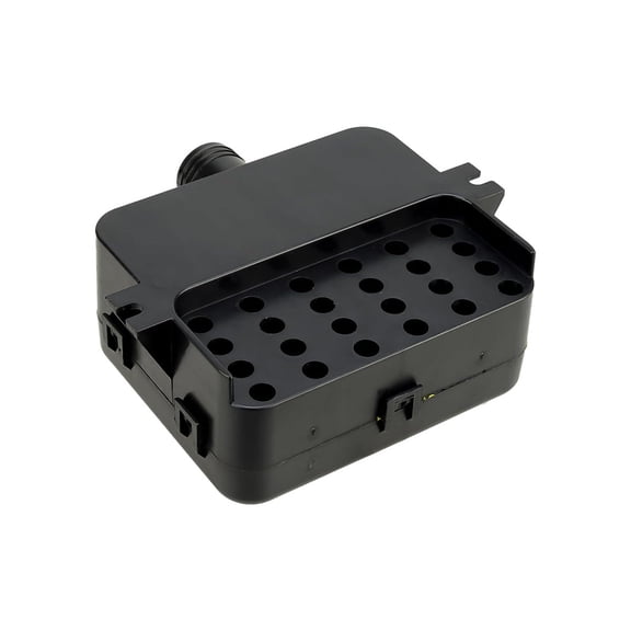 Acaige 1x 25mm Upgraded Filter Air Diesel Heater Intake For Car Truck New Black