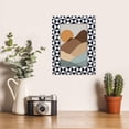 thumbnail image 6 of Handicrafts Home Picture Frame 4x6 Photo Frames, Marquet-Indigo Collection, Pack of 2, 6 of 8