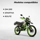 thumbnail image 3 of Slider Protector para moto DM 200 Spartha negro M, 3 of 4