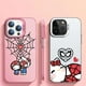 thumbnail image 2 of Funda de teléfono con estampado de Marvel Spider-Man h-hello k-kitty para iPhone 12 Pro XR 15 Pro Max XS Max X 13 11 14 Plus 13 Pro Max, 2 of 5