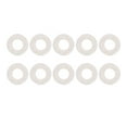 thumbnail image 2 of Wchiuoe Trumpet Felt Pads, Lightweight Trumpet Valve Felt Pads, For Storage For Transport, 2 of 8