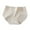 White, variant on NAFUU Seamless Panties For Women Breathable Panties Soft Low Rise Bikini Ladies Workout Briefs Comfortable Panties