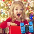 thumbnail image 4 of Children's binoculars, great gift toy binoculars for boys, girls and toddlers aged 3-10 years - blue, 4 of 4