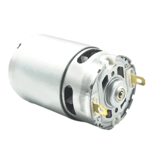 629395-8 Reemplazo de Motor de 12 V y 15 Dientes para HP333D DF333D DF033D DF333 HP333DSME Accesorios para Herramientas Eléctricas de 15 Dientes